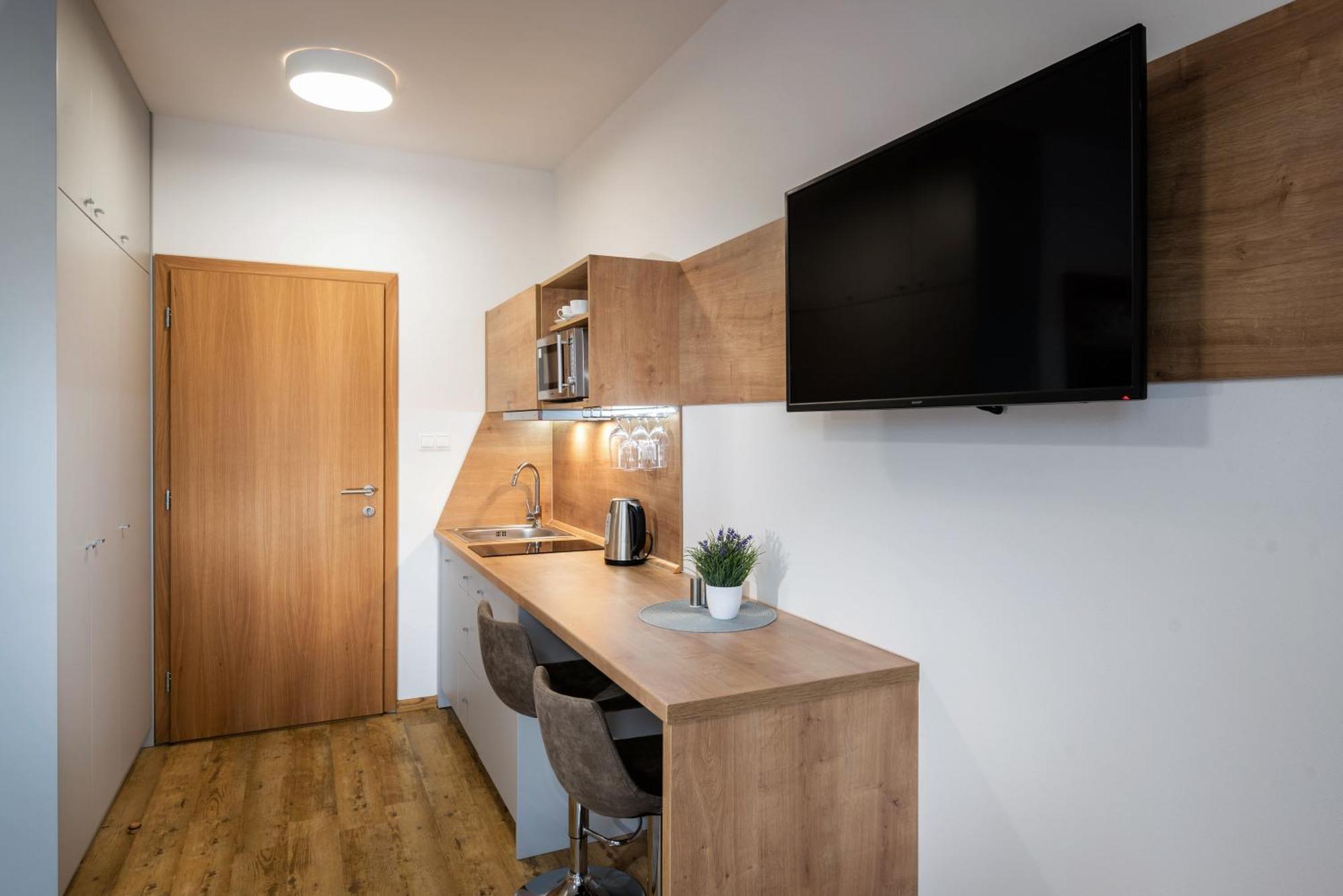Vila Anna - Ubytovanie Bešeňová Habitación foto
