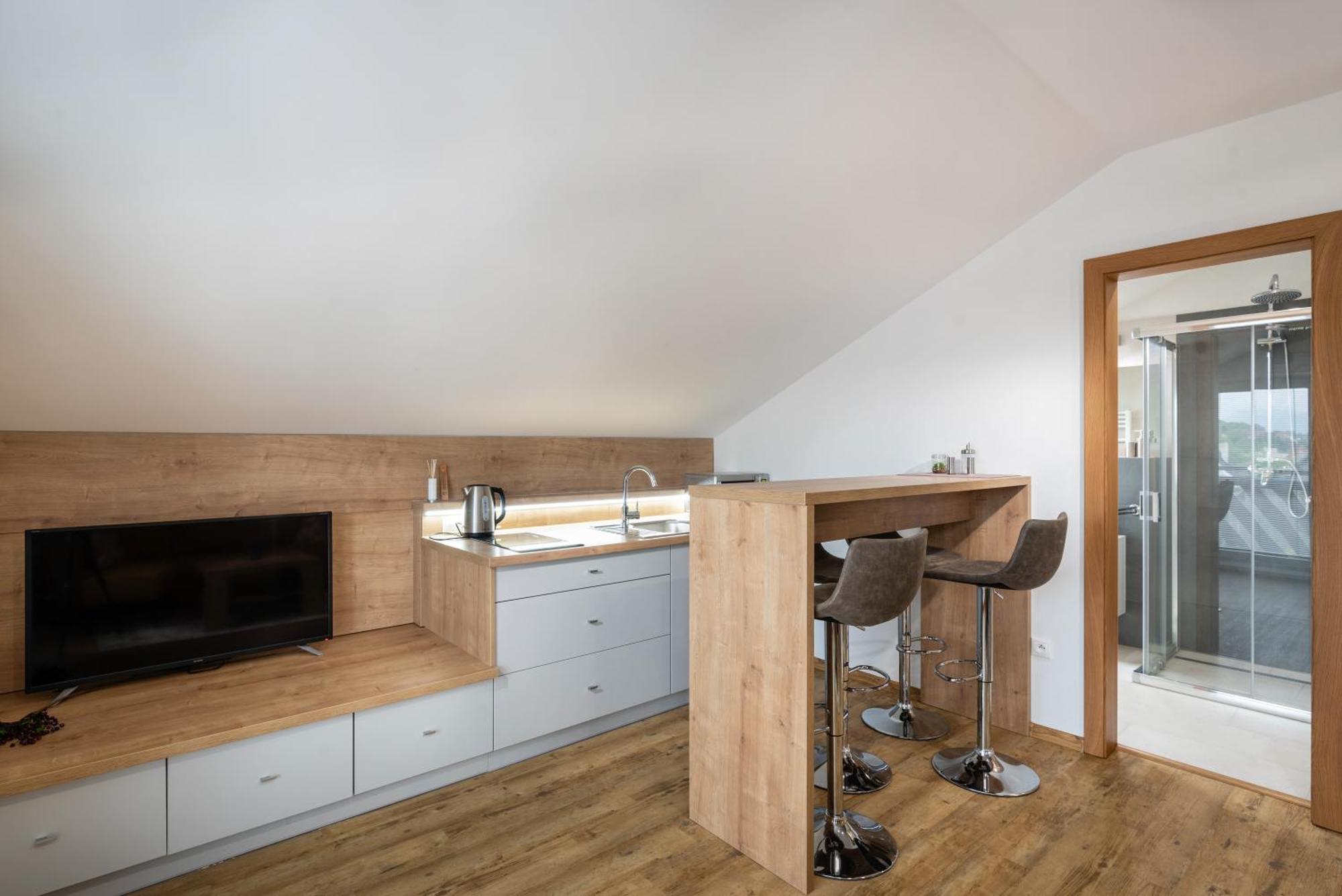 Vila Anna - Ubytovanie Bešeňová Habitación foto